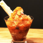 Korean Cinnamon Punch slush