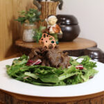 bulgogi salad